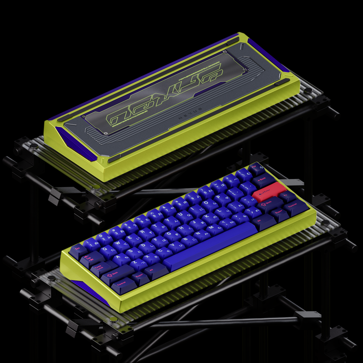 [Pre-order] Nexus60 Custom Keyboard Kit