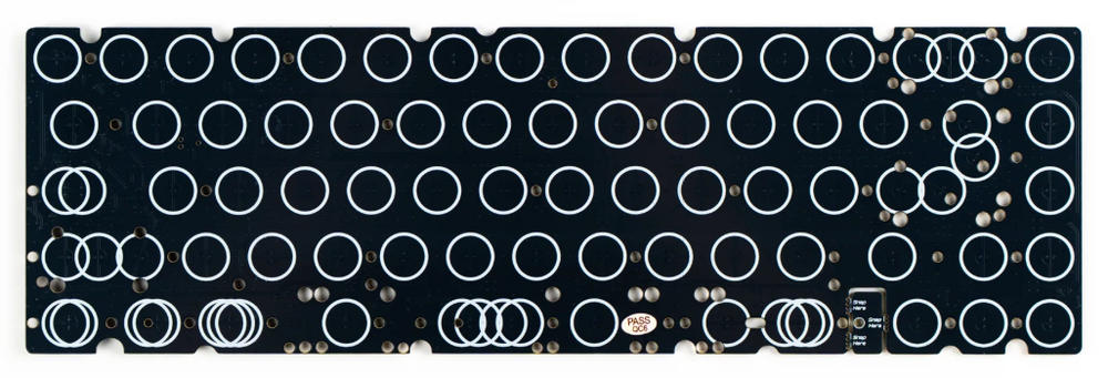 CannonKeys - Keyboard Parts - [Pre-order] Cipulot EC PCBs and Daughterboards - Keebz N Cables