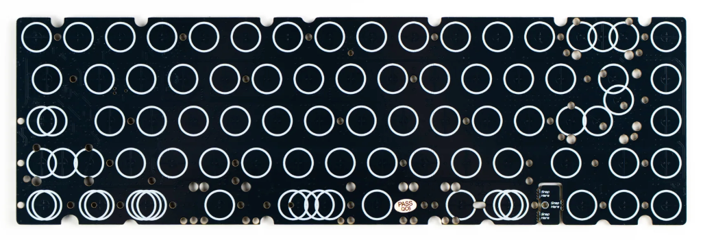 CannonKeys - Keyboard Parts - [Pre-order] Cipulot EC PCBs and Daughterboards - Keebz N Cables
