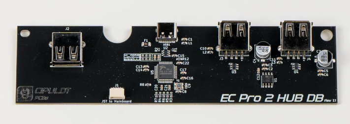 CannonKeys - Keyboard Parts - [Pre-order] Cipulot EC PCBs and Daughterboards - Keebz N Cables
