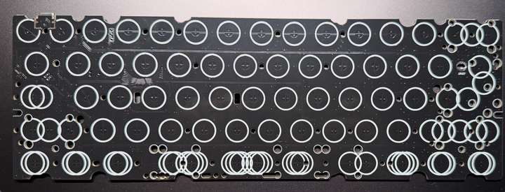 CannonKeys - Keyboard Parts - [Pre-order] Cipulot EC PCBs and Daughterboards - Keebz N Cables