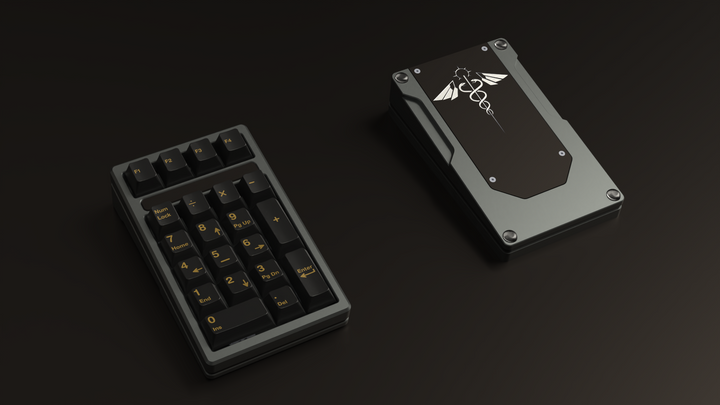 [Group-buy] Hermes Numpad Custom Keyboard Kit