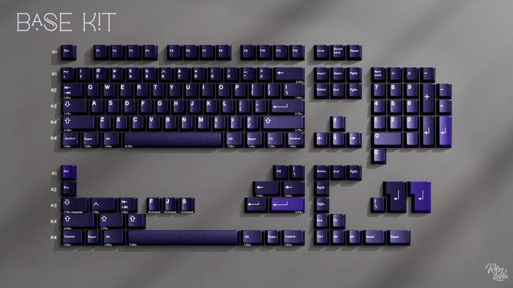 [Group-Buy] GMK CYL Selene Keycaps