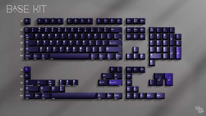 [Group-Buy] GMK CYL Selene Keycaps