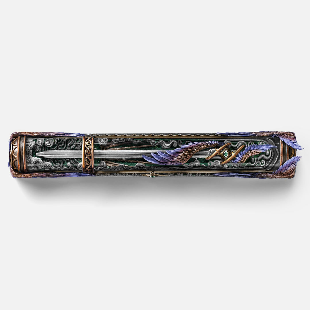 [Pre-order] The Celestial Archive Artisans by Dwarf Factory