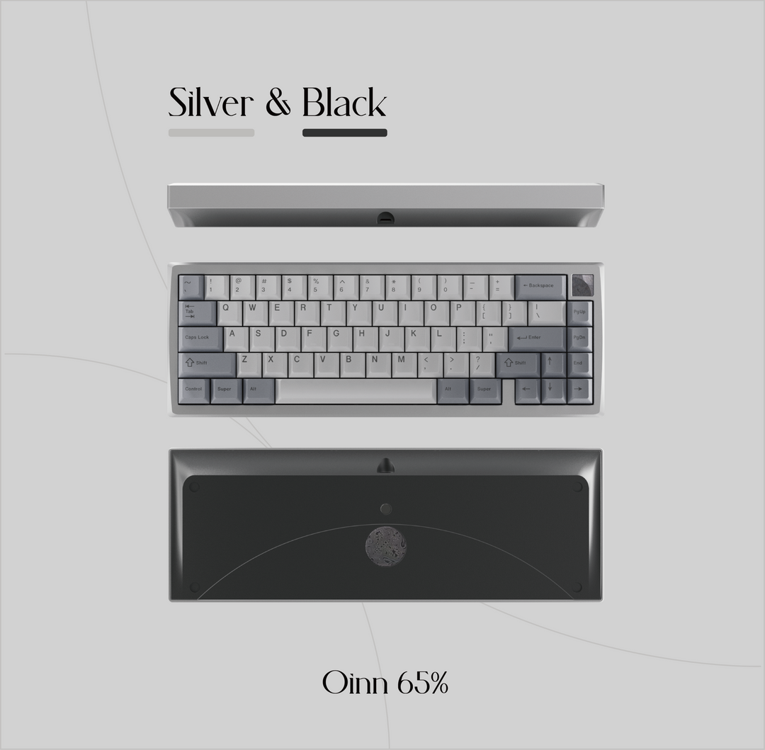 [Group-Buy] Oinn65 Custom Keyboard Kit