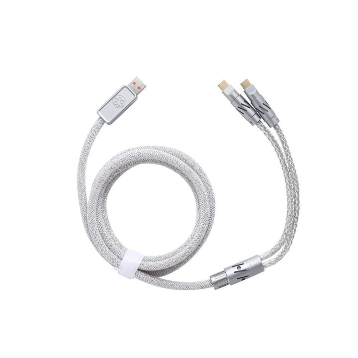 Spark Esport Split Dual 8k Gaming Cable