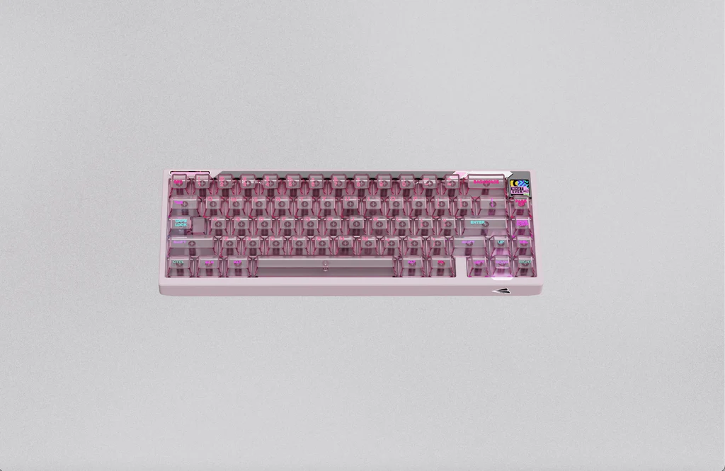 [Group-Buy] Paper65 Custom Keyboard Kit