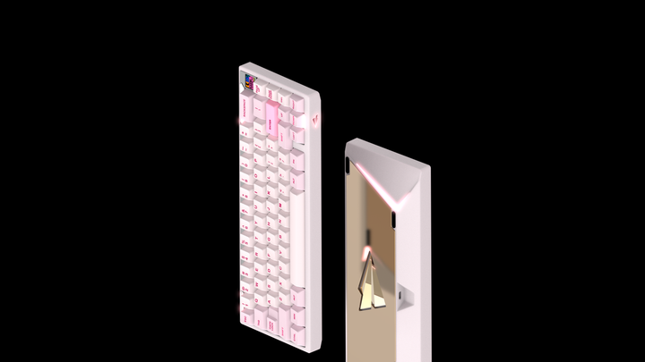 [Group-Buy] Paper65 Custom Keyboard Kit
