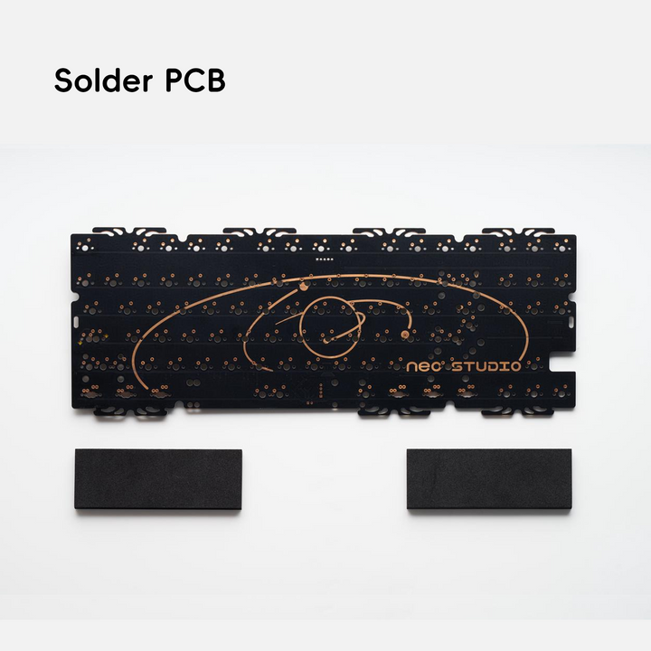 Neo80 Cu Addons - PCB