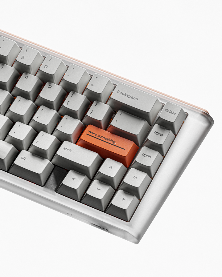 [Pre-order] Abstract Minimal Keycaps