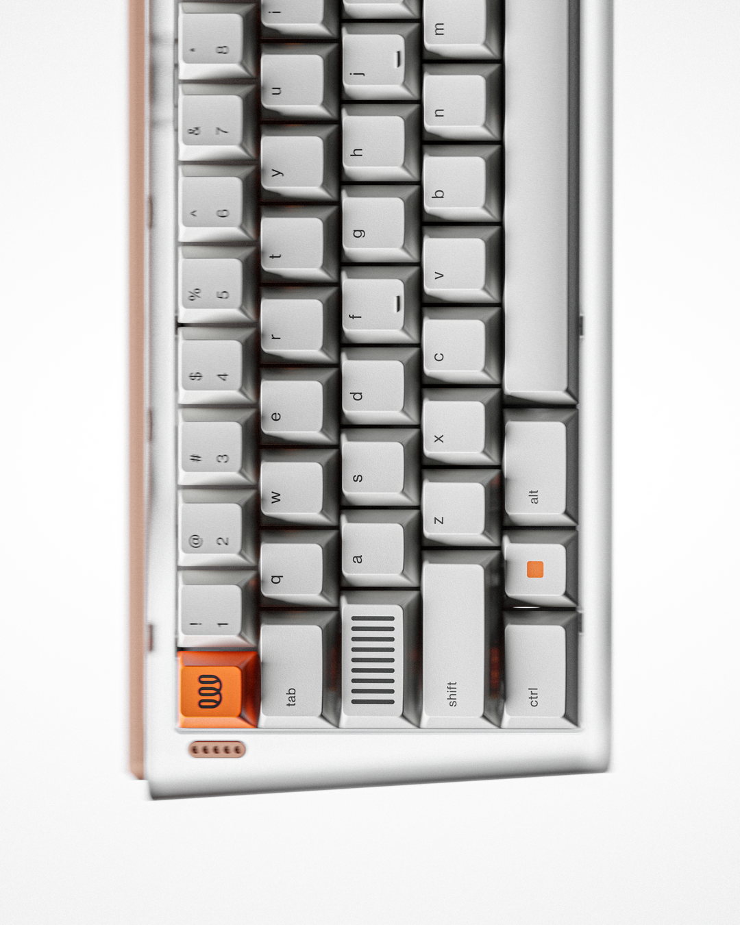 [Pre-order] Abstract Minimal Keycaps