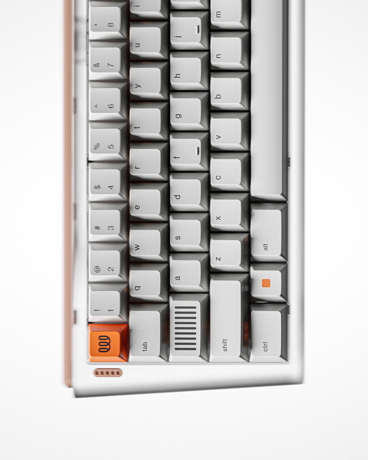 [Pre-order] Abstract Minimal Keycaps