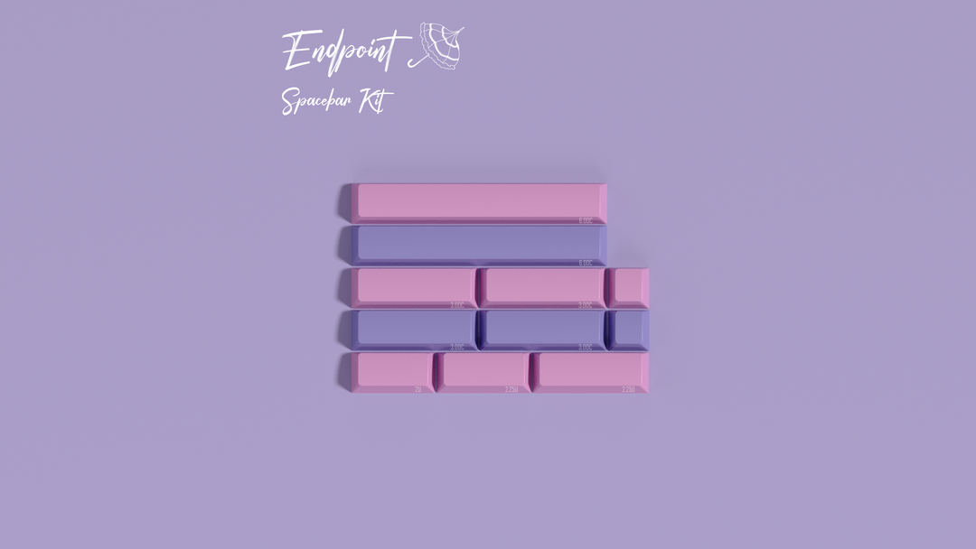 [Pre-order] MW Endpoint Keycaps