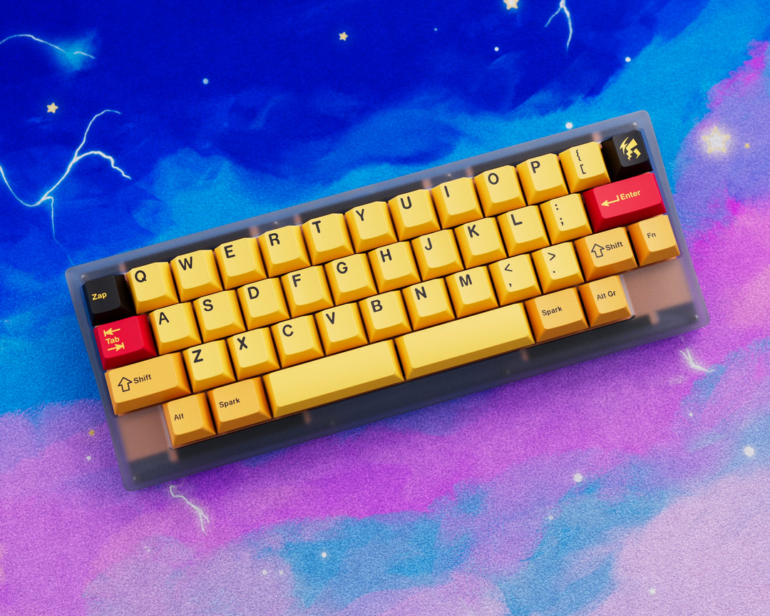 [Group-Buy] GMK Spark Keycaps