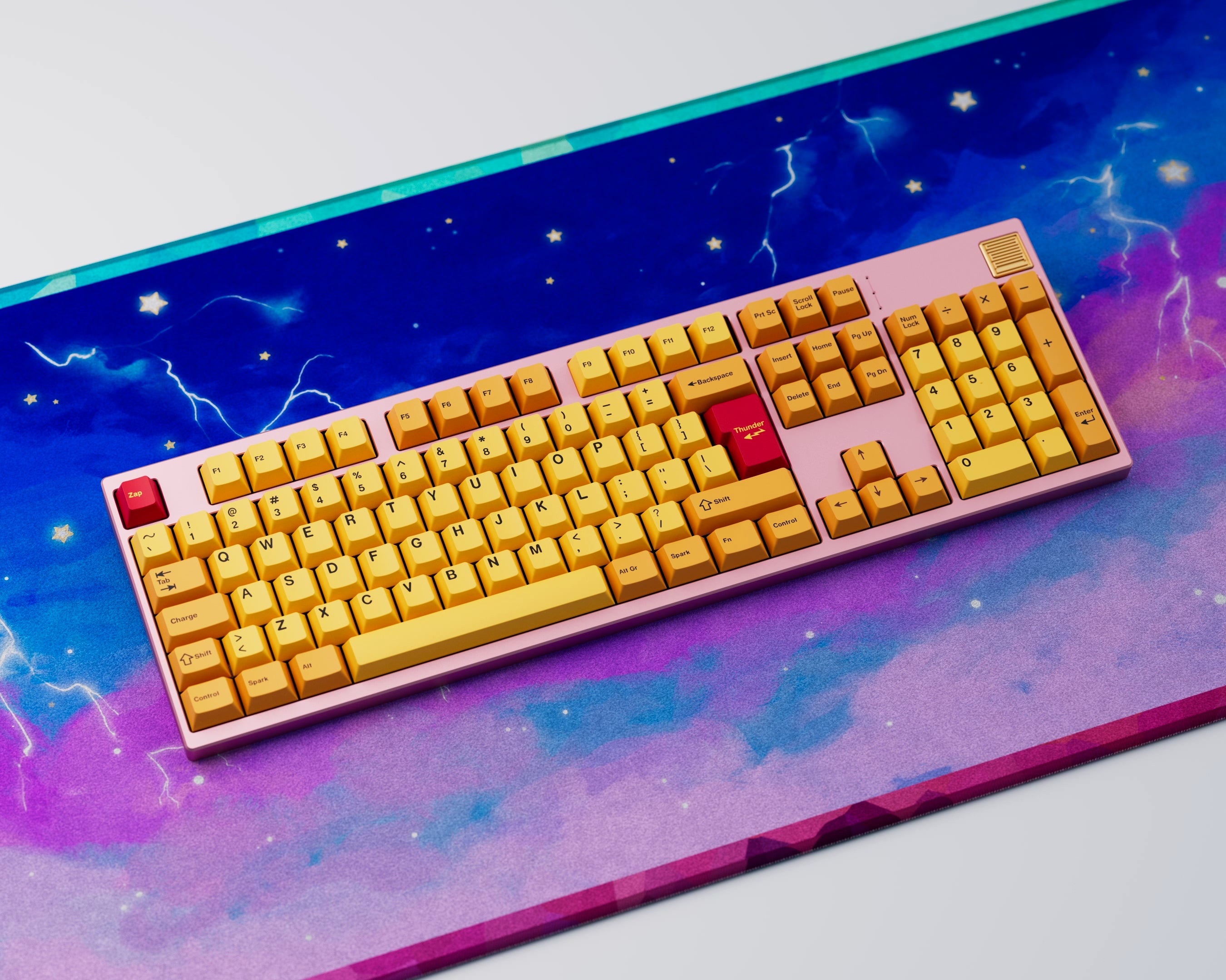 メカニカルキーボード用GMKキーキャップ＆セット | Keebz N Cables
