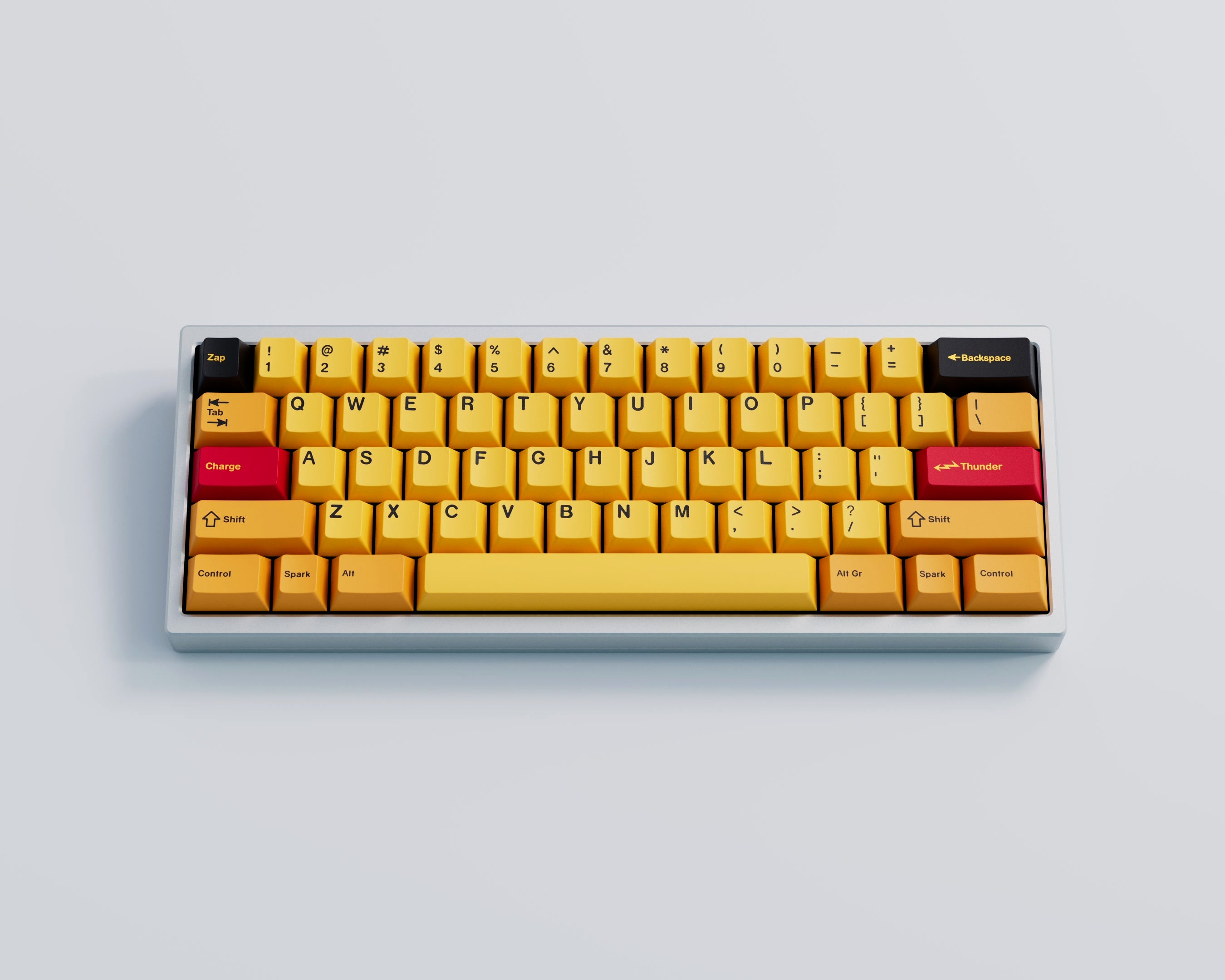 メカニカルキーボード用GMKキーキャップ＆セット | Keebz N Cables