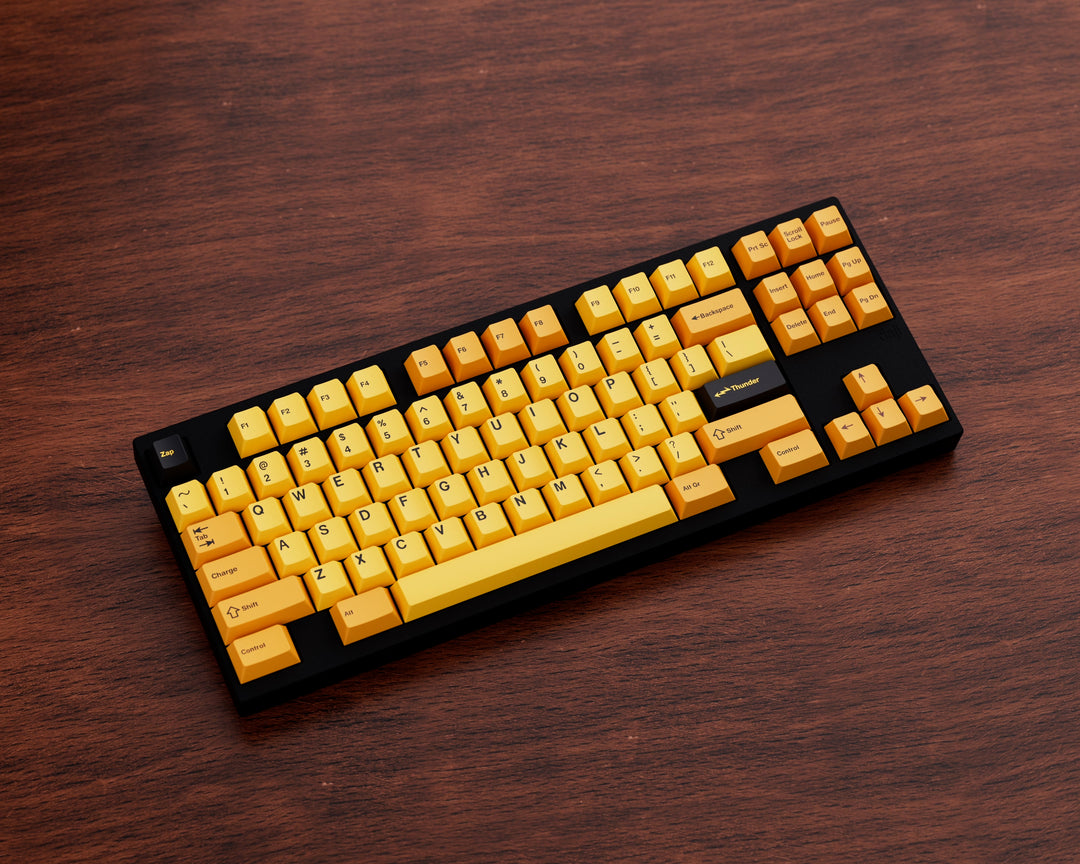 [Group-Buy] GMK Spark Keycaps