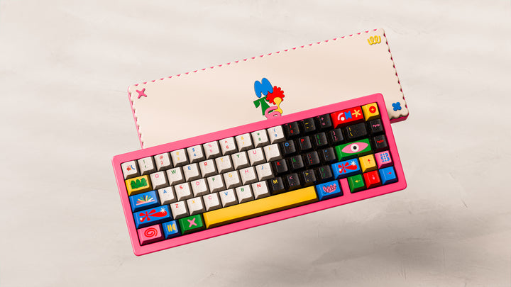 BowlKeyboards - Keyboard - [Group-buy] Motif65 65% Pre-built Mechanical Keyboard - Keebz N Cables