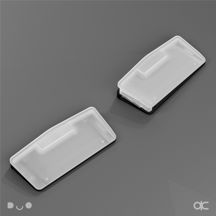 QwertyKey - Keyboard - [Group-Buy] QK Alice Duo - Keyboard Kit - Keebz N Cables