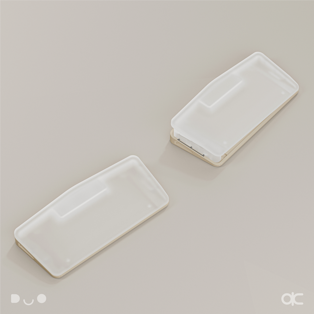 QwertyKey - Keyboard - [Group-Buy] QK Alice Duo - Keyboard Kit - Keebz N Cables