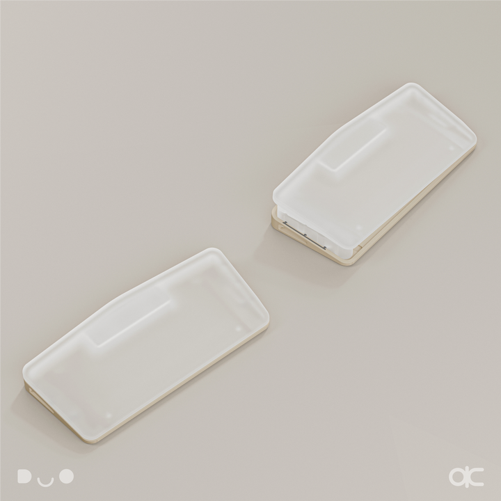 QwertyKey - Keyboard - [Group-Buy] QK Alice Duo - Keyboard Kit - Keebz N Cables