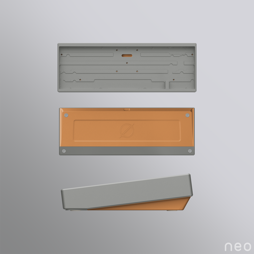Neo - Keyboard - [Pre-order] Neo65 Core Plus Custom Keyboard Kit - Keebz N Cables