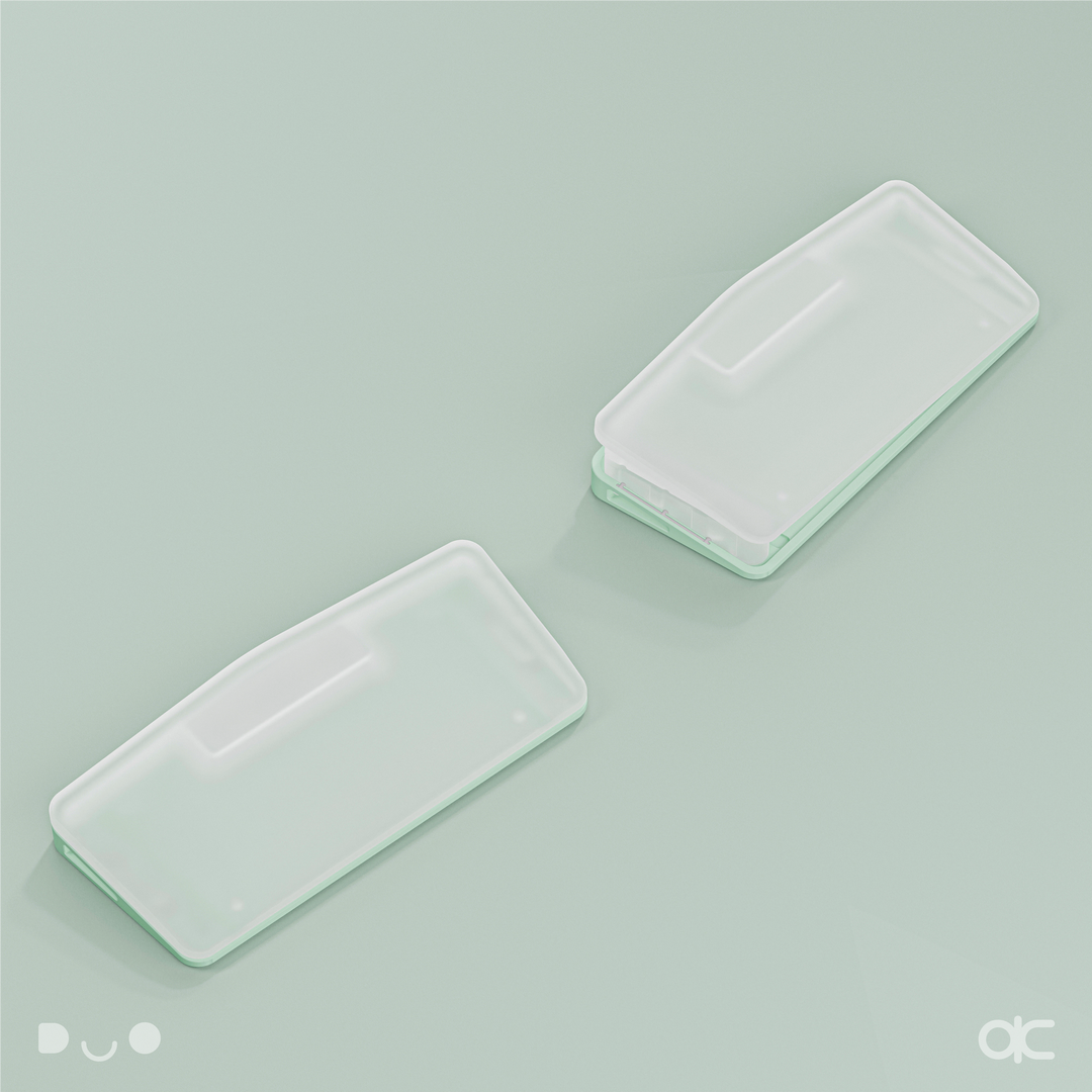 QwertyKey - Keyboard - [Group-Buy] QK Alice Duo - Keyboard Kit - Keebz N Cables
