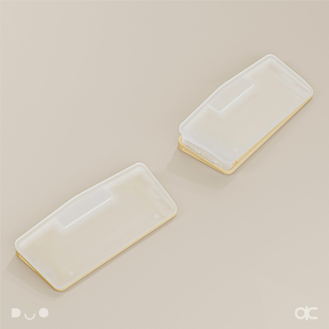 QwertyKey - Keyboard - [Group-Buy] QK Alice Duo - Keyboard Kit - Keebz N Cables