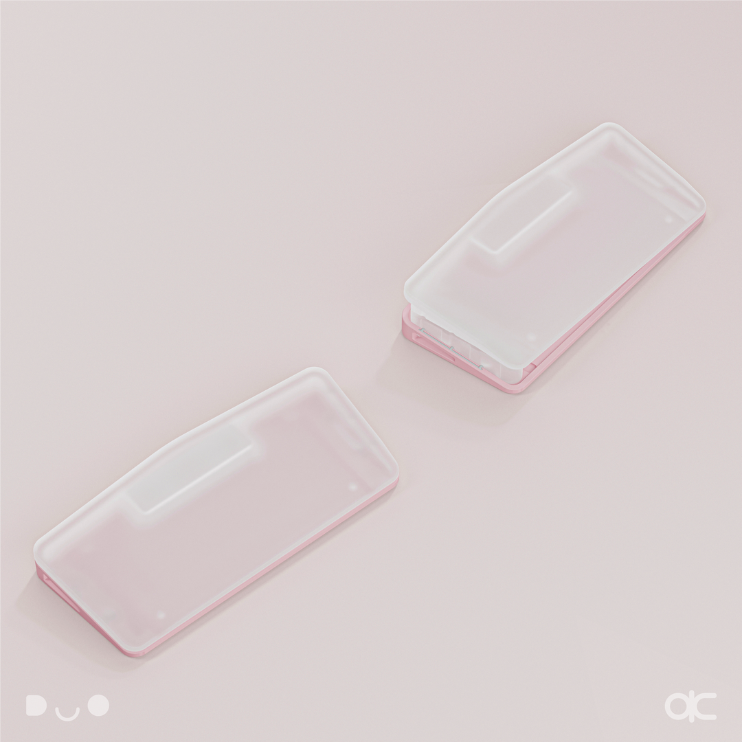 QwertyKey - Keyboard - [Group-Buy] QK Alice Duo - Keyboard Kit - Keebz N Cables