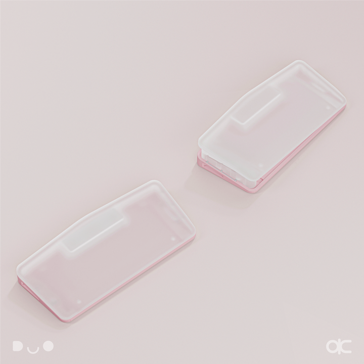 QwertyKey - Keyboard - [Group-Buy] QK Alice Duo - Keyboard Kit - Keebz N Cables