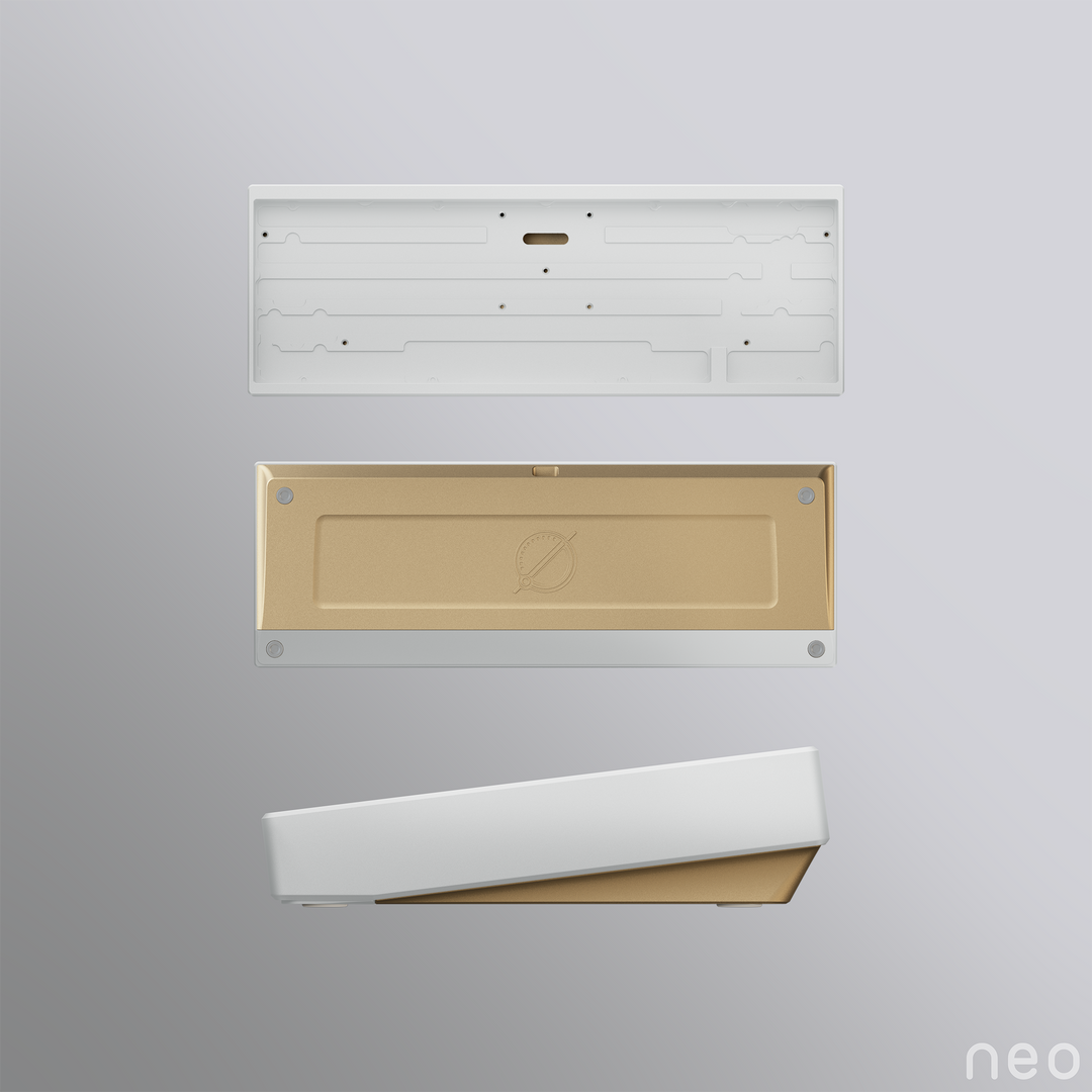 Neo - Keyboard - [Pre-order] Neo65 Core Plus Custom Keyboard Kit - Keebz N Cables
