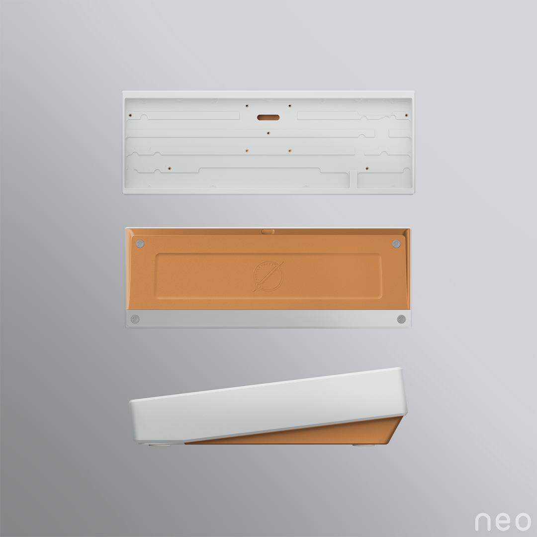 Neo - Keyboard - [Pre-order] Neo65 Core Plus Custom Keyboard Kit - Keebz N Cables
