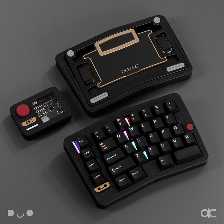 QwertyKey - Keyboard - [Group-Buy] QK Alice Duo - Keyboard Kit - Keebz N Cables