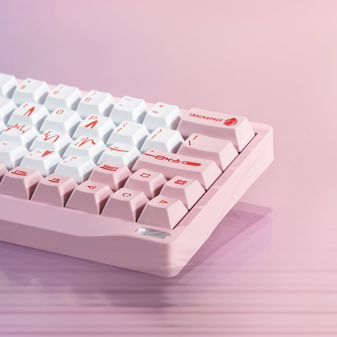 [Pre-Order] SF60 HE Custom Keyboard Kit