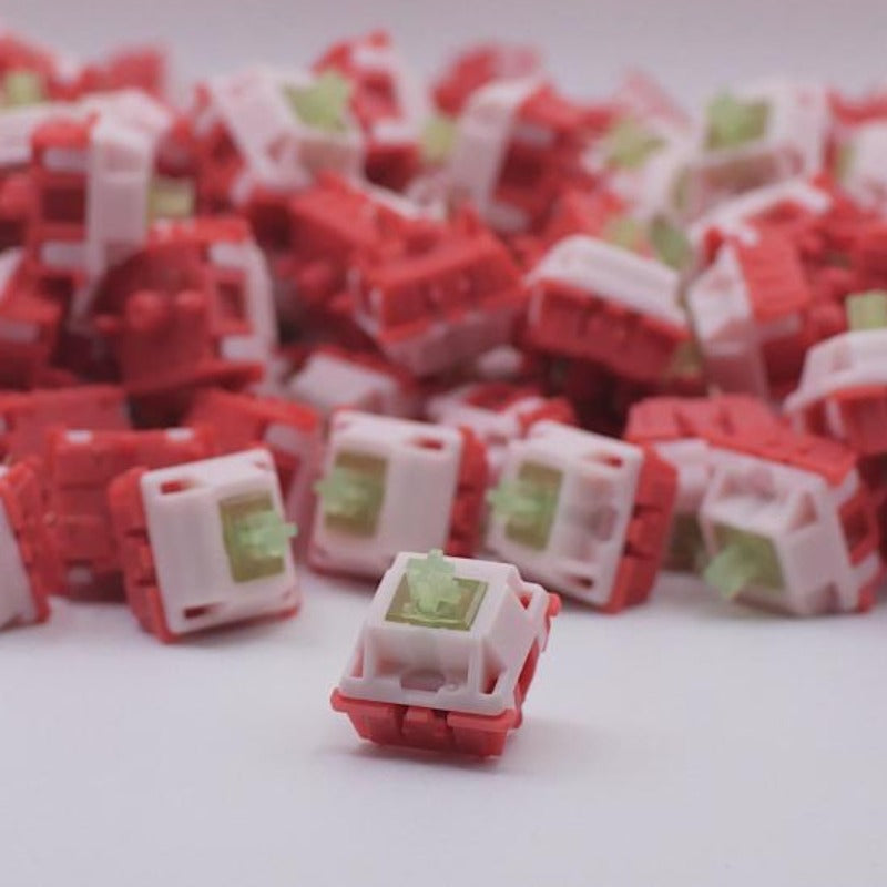Gateron Summertime Linear Switches