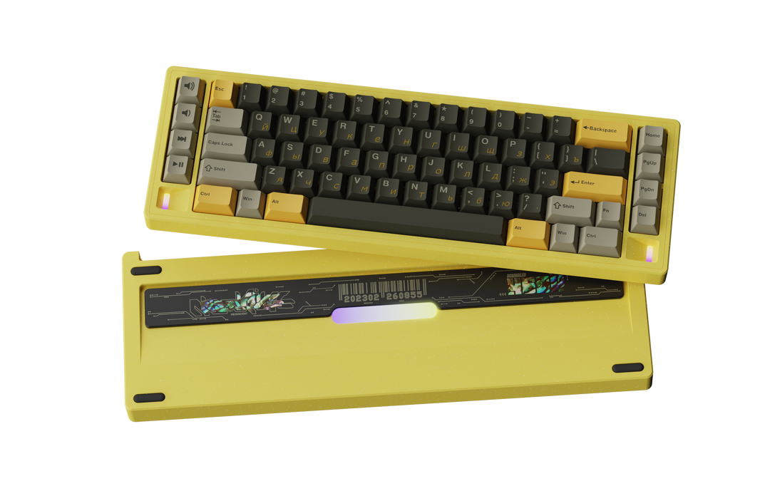 [Group-Buy] Equilibrium Custom Keyboard Kit