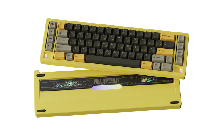 [Group-Buy] Equilibrium Custom Keyboard Kit