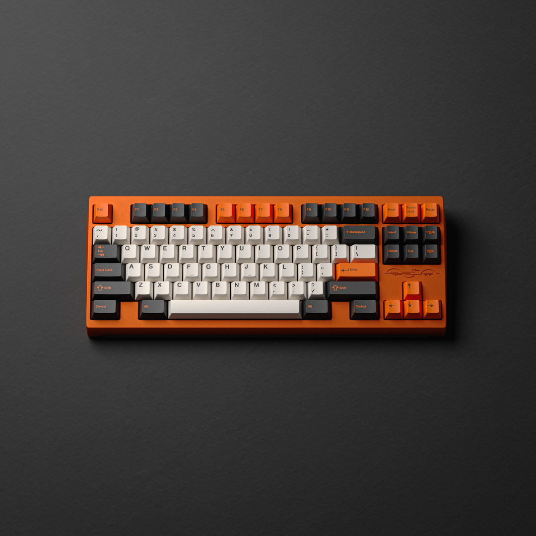 [Group-buy] Synovia TKL Custom Keyboard Kit