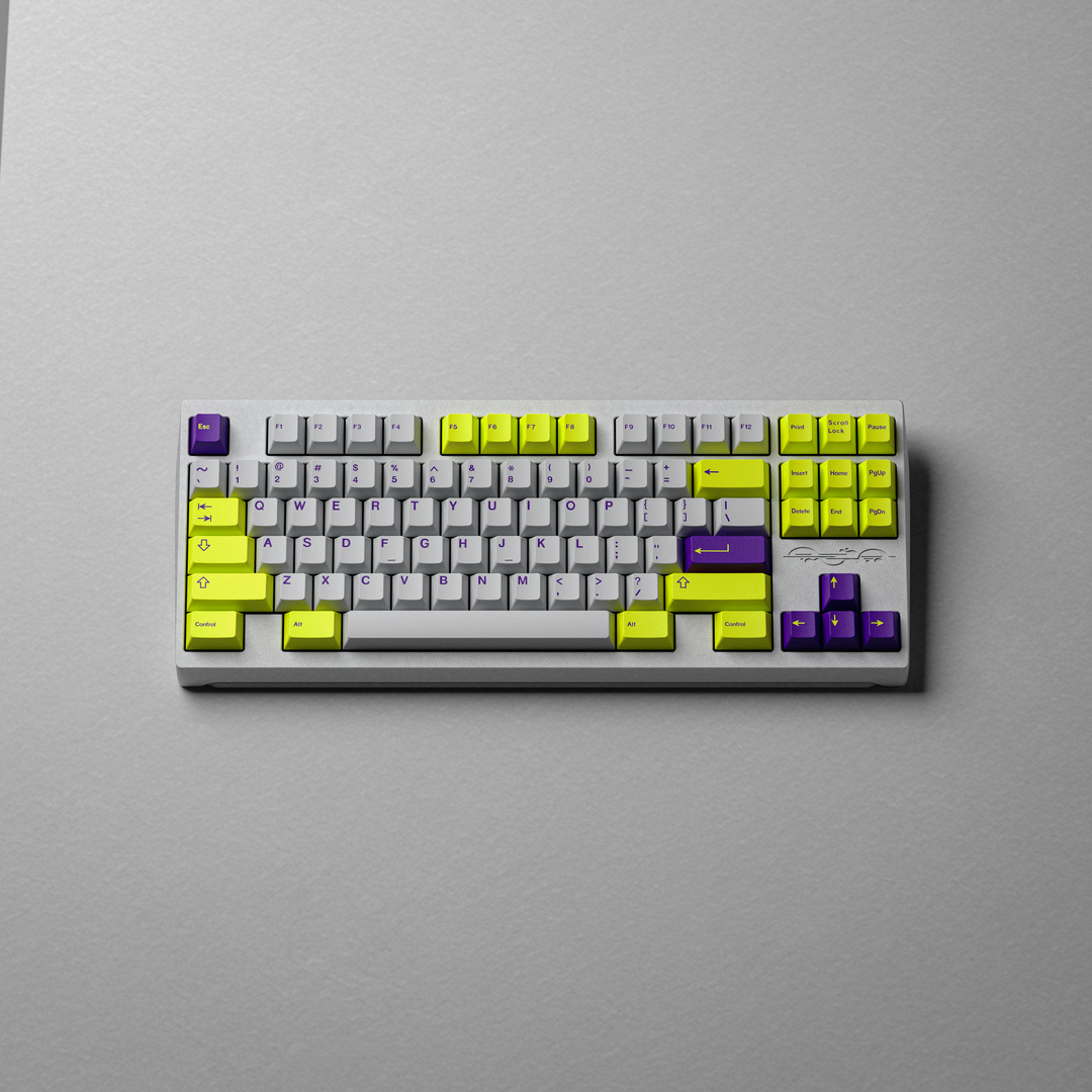 [Group-buy] Synovia TKL Custom Keyboard Kit