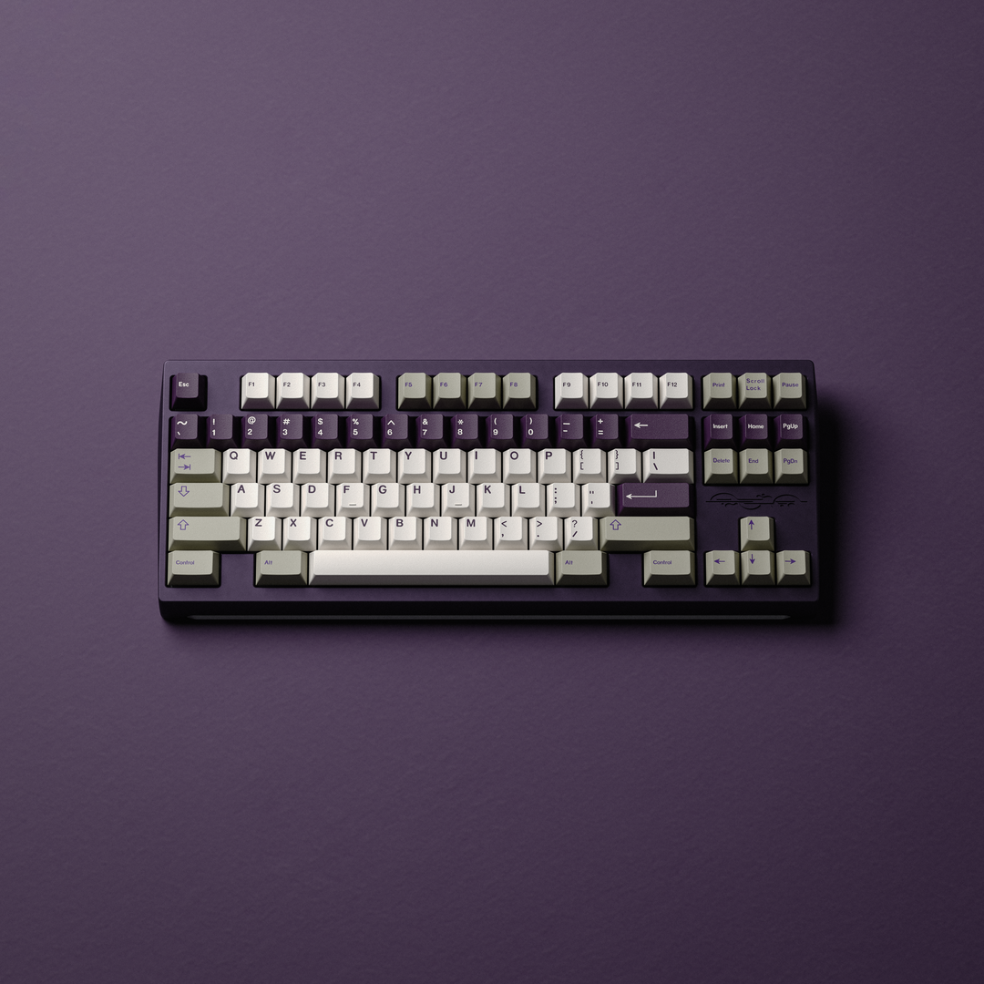 [Group-buy] Synovia TKL Custom Keyboard Kit