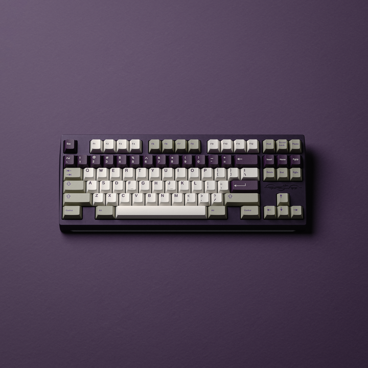 [Group-buy] Synovia TKL Custom Keyboard Kit