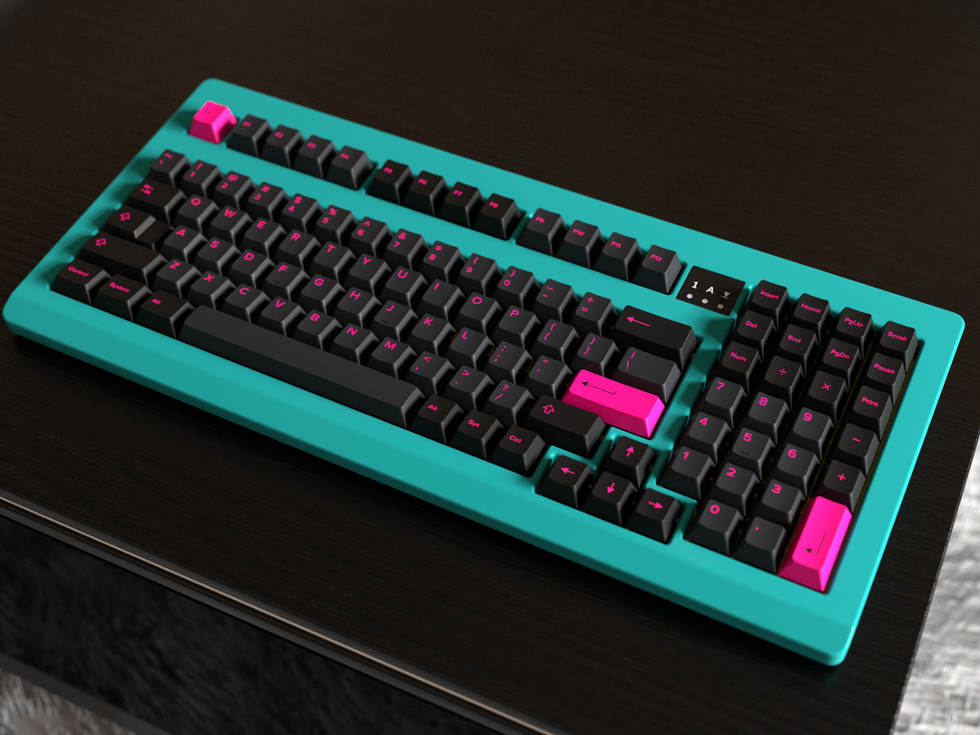 [Group-Buy] GMK Distortion