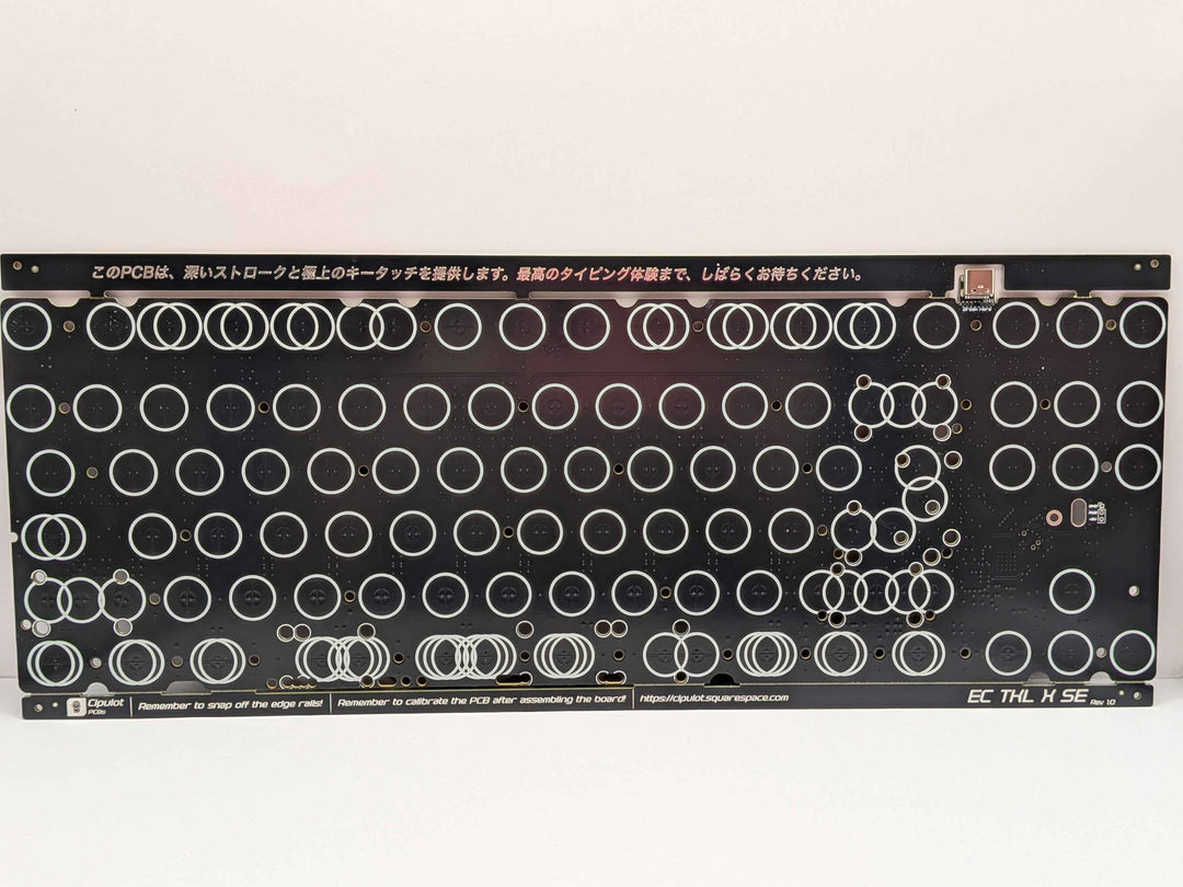 Cipulot EC PCBs and Daughterboards