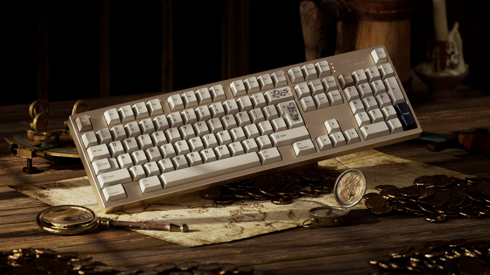 KAP - Keycaps - [Group-buy] KAP TOT Keycaps - Keebz N Cables