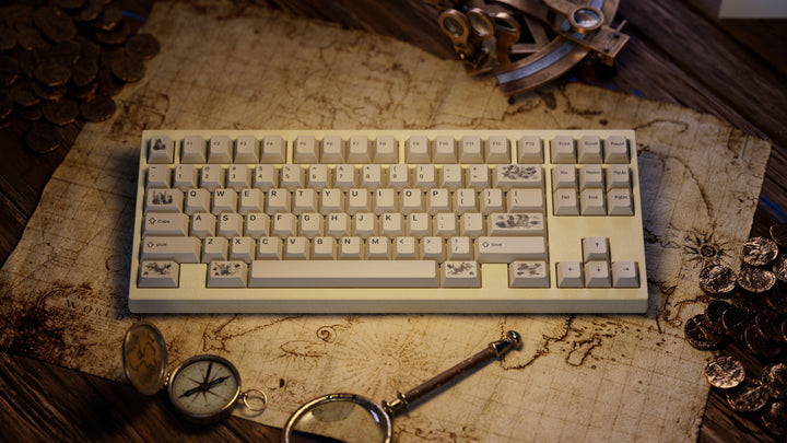 KAP - Keycaps - [Group-buy] KAP TOT Keycaps - Keebz N Cables