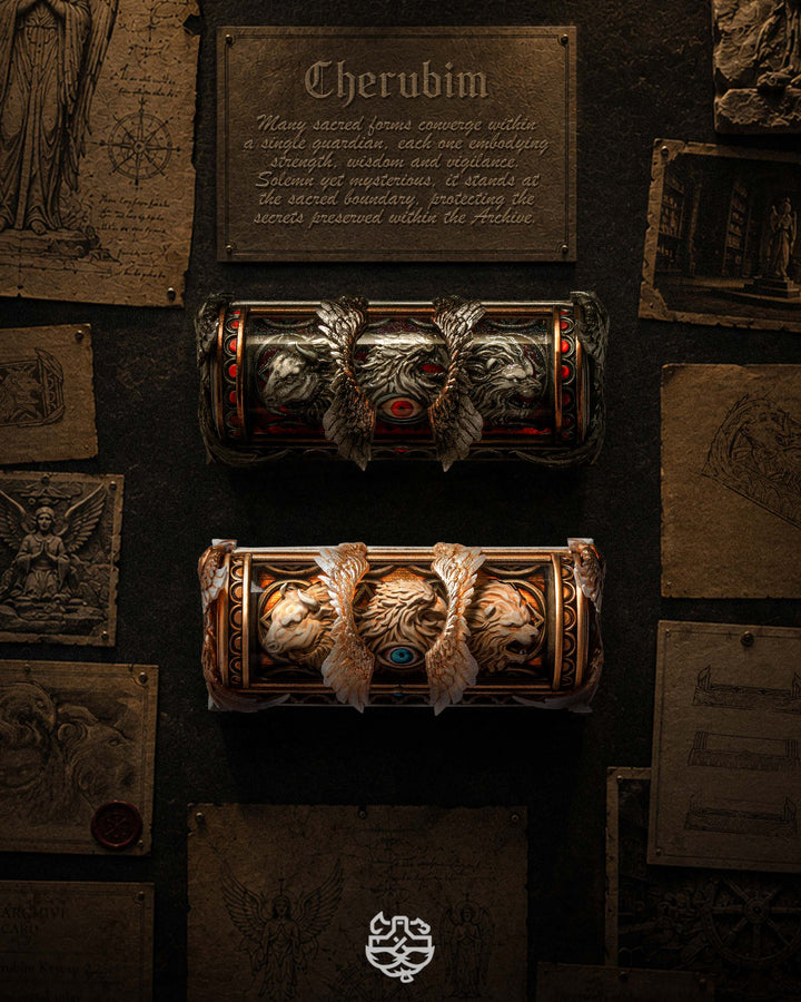 [Pre-order] The Celestial Archive Artisans by Dwarf Factory