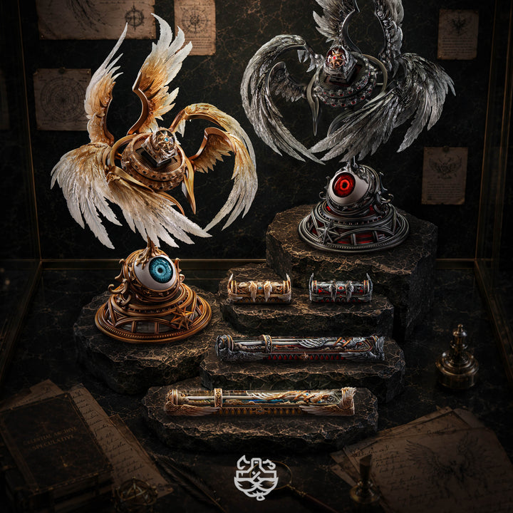 [Pre-order] The Celestial Archive Artisans by Dwarf Factory