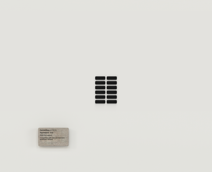 [Group-Buy] Touchstone Full-size Custom Keyboard Kit - Addons