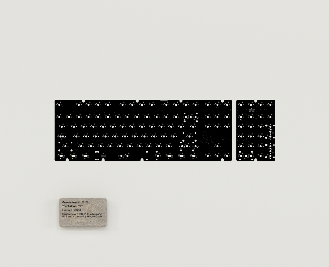 [Group-Buy] Touchstone Full-size Custom Keyboard Kit - Addons